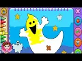 Halloween Coloring Games - Fun Games For Kids
