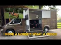 Download Lagu A complete TRANSFORMATION on this horse box 