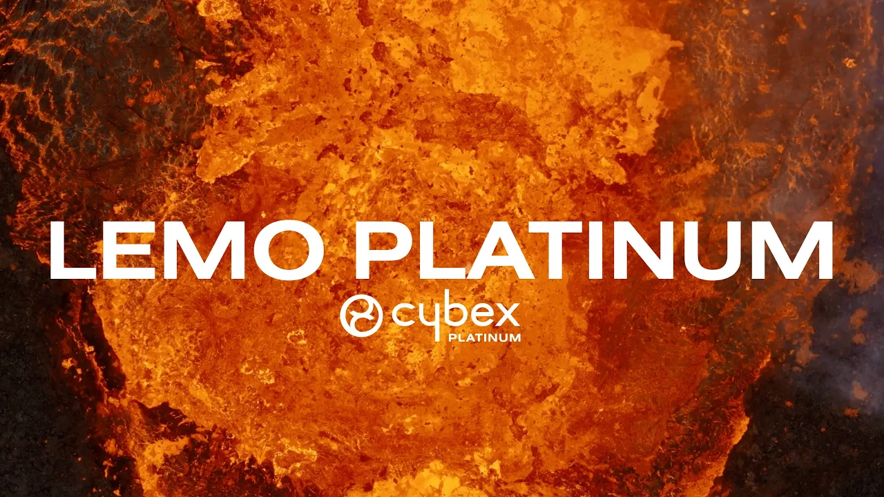 Cybex Lemo Platinum Video Youtube tutorial, instrukcja oraz proces składania