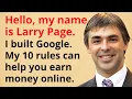 Download Lagu De 10 beste geheimen van Google-oprichters voor het online verdienen van een fortuin onthuld