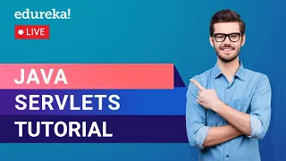 Java Servlets Tutorial For Beginners Java Certification Training Edureka Java Live - 3
