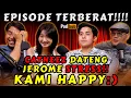 Download Lagu CATHEEZ : OM DED KAYA SQUIDWARD TAMPAN‼️JEROME KICEP🤣🤣VIDI HAPPY - PODHUB - Podcast