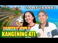 Download Lagu Dangdut Koplo ~ KANGENING ATI || Cover Lagu + Lirik Audio Jernih Vokal : Mbah imam