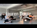 [Contemporary-Lyrical Jazz] Everything - Lauren Daigle Choreography. MIA