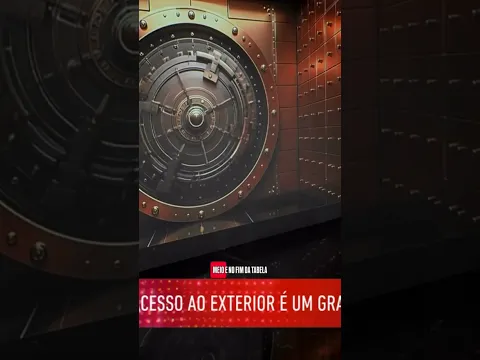 Última hora: Jéssica tem acesso ao cofre e a informação deixa-a em choque