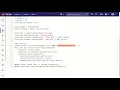 Build a 2D convolutional neural network part 12 Testing loop