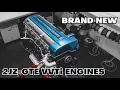 NEW 2JZ GTE VVTi Longblock kits from CBS Racing