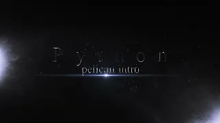 Python - Pelican intro