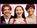 Download Lagu The stars of THE SUMMER I TURNED PRETTY choose their favorite their favorite rom-coms | Swooon