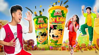 Nhiệm Vụ Khẩn Cấp: Tìm Lại Toàn Bộ Xúc Xích Kun Ly Lắk! #KUN #XUCXICHDINHDUONGKUN #XUCXICHKUNLYLAK