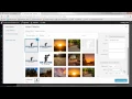How to add edit and delete a page in Wordpress