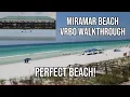 Miramar Beachfront AIRBNB Vacation Walk Through and How Hot Was Florida