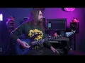 THE BLACK DAHLIA MURDER - Deathmask Divine (guitar cover)