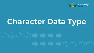 Character Data Type ICSE Computer Applications Java BlueJ