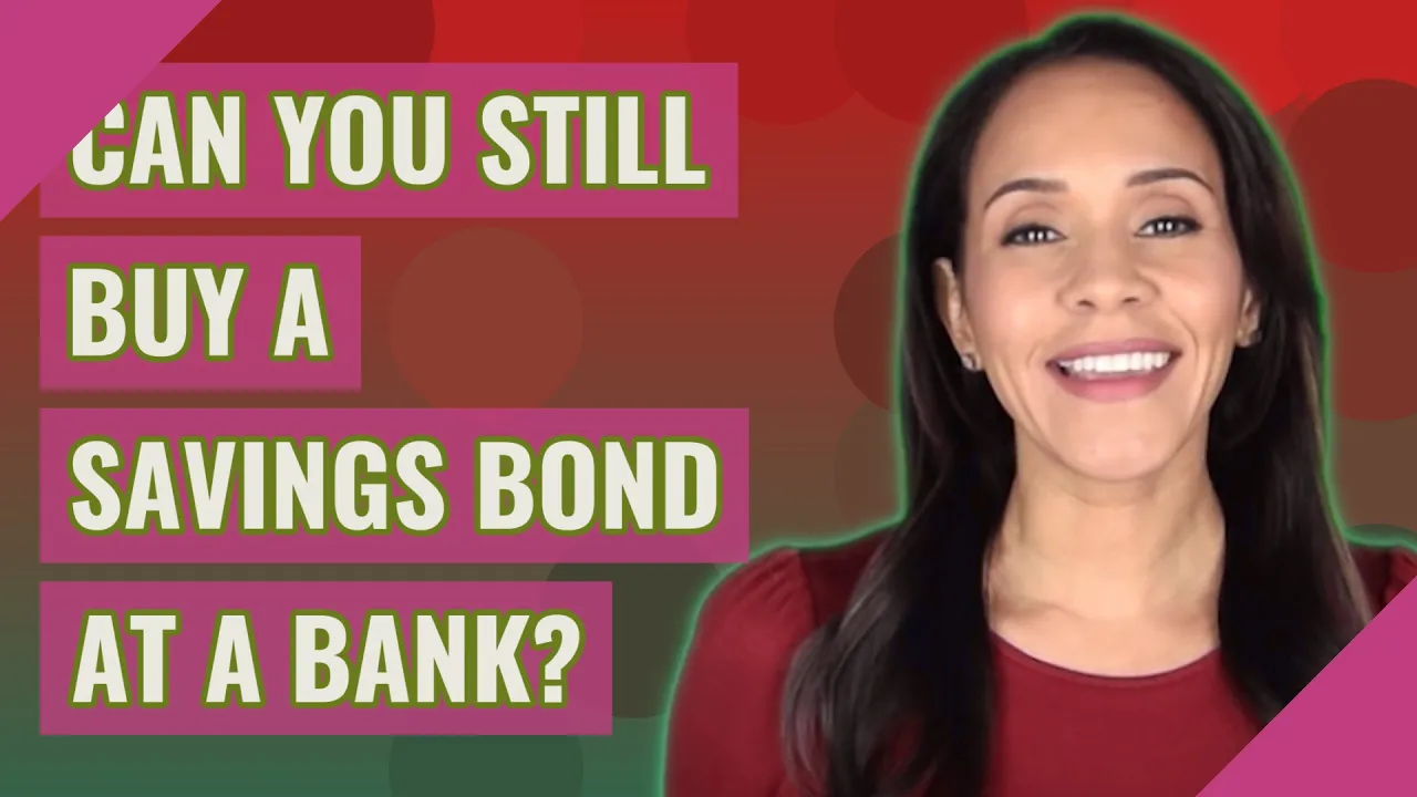 What to do with Savings Bonds