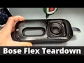 Bose Soundlink Flex Teardown