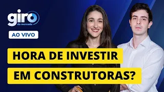 🔴 Tenda (TEND3), MRV, Direcional (DIRR3), Cury e Cyrela (CYRE3) divulgam prévias operacionais