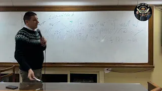 لحن طاى شورى الحزاينى تعليمى للمعلم فادى عبد الملك الجزء الاول 