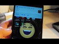 Animation Bubble Chat android
