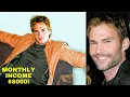 Seann William Scott s Monthly Income Revealed