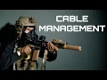 Cable Management For Your Rifle