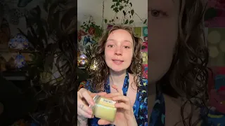 GRWM during my luteal phase after a beetle peed in my eye