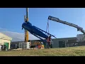 Download Lagu Crane topping and tailing.