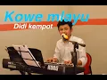 Download Lagu Didi kempot kowe mlayu karaoke