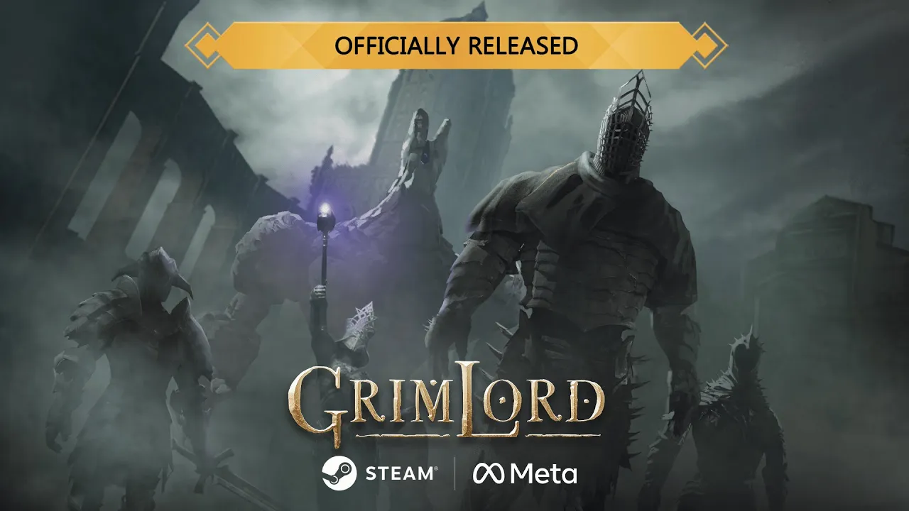 Grimlord - Official Launch Trailer