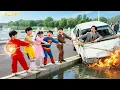 Download Lagu خمسة أطفال عباقرة أنقذوا الـCEO من حادث سيارة، ويشبهونه تمامًا! إنهم أولاده من علاقة قبل 6 سنوات!