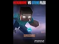 Download Lagu HEROBRINE vs STEVE🥶[MINECRAFT]🤯☠️☠️#shorts #minecraft #animation #gaming ‎⁨@SquaredMediaYT⁩ 