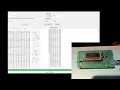28C256 EEPROM writer hat for Arduino Mega board