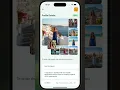 React Native Interactive Photo Grid