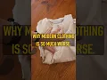 Download Lagu why clothing is bad now