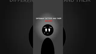 Mental health tattoos