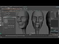 Basic Lip Sync Blend Shapes