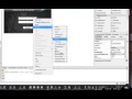 Netbeans Tutorial Hover Bar Custom Feature