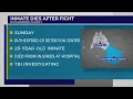 Inmate dies after fight at Rutherford County Detention Center