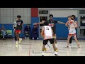 RAW SPORTS ALL STARS vs NEPA ELITE 22 DONOFRIO CLASSIC FINAL 4