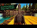 ICHTHYORNIS FISH MEAT FACTORY