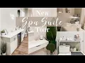 NEW SPA SUITE TOUR Licensed Esthetician