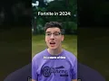 Lagu Fortnite in 2024.