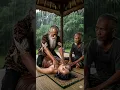 Download Lagu Heavy Rain Sounds ASMR: Cozy Relaxation in a Bamboo Hut 🌧️🍃 #ASMR