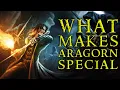 Download Lagu Wat maakt ARAGORN zo bijzonder? | Lord of the Rings Lore
