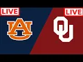 Download Lagu Auburn vs Oklahoma LIVE HD | NCAAF 2025 | College Football Week 4