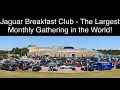 The Jaguar Breakfast Club - All You Need To Know Make Sure You Get Involved In 2024