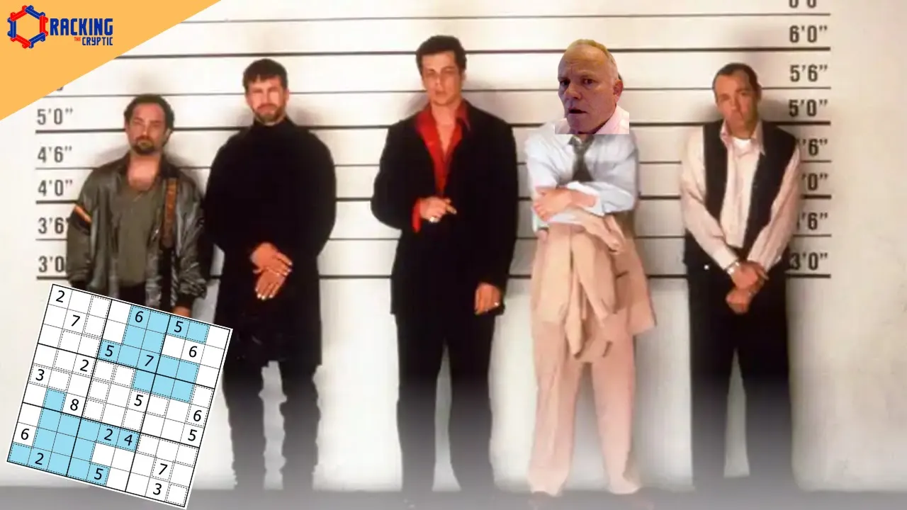 The Usual Suspects