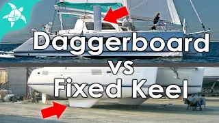 Catamaran Daggerboards Pros & Cons Discussion