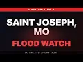 Flood Watch Saint Joseph MO Weather Alert