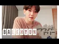 Download Lagu EXO Baekhyun singing just for pleasure | Amazing vocal skills